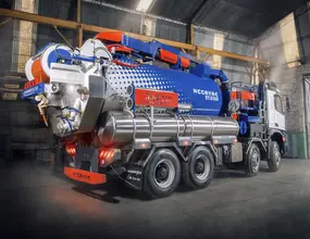 Megavac · Ingeniería Hydrovacuo